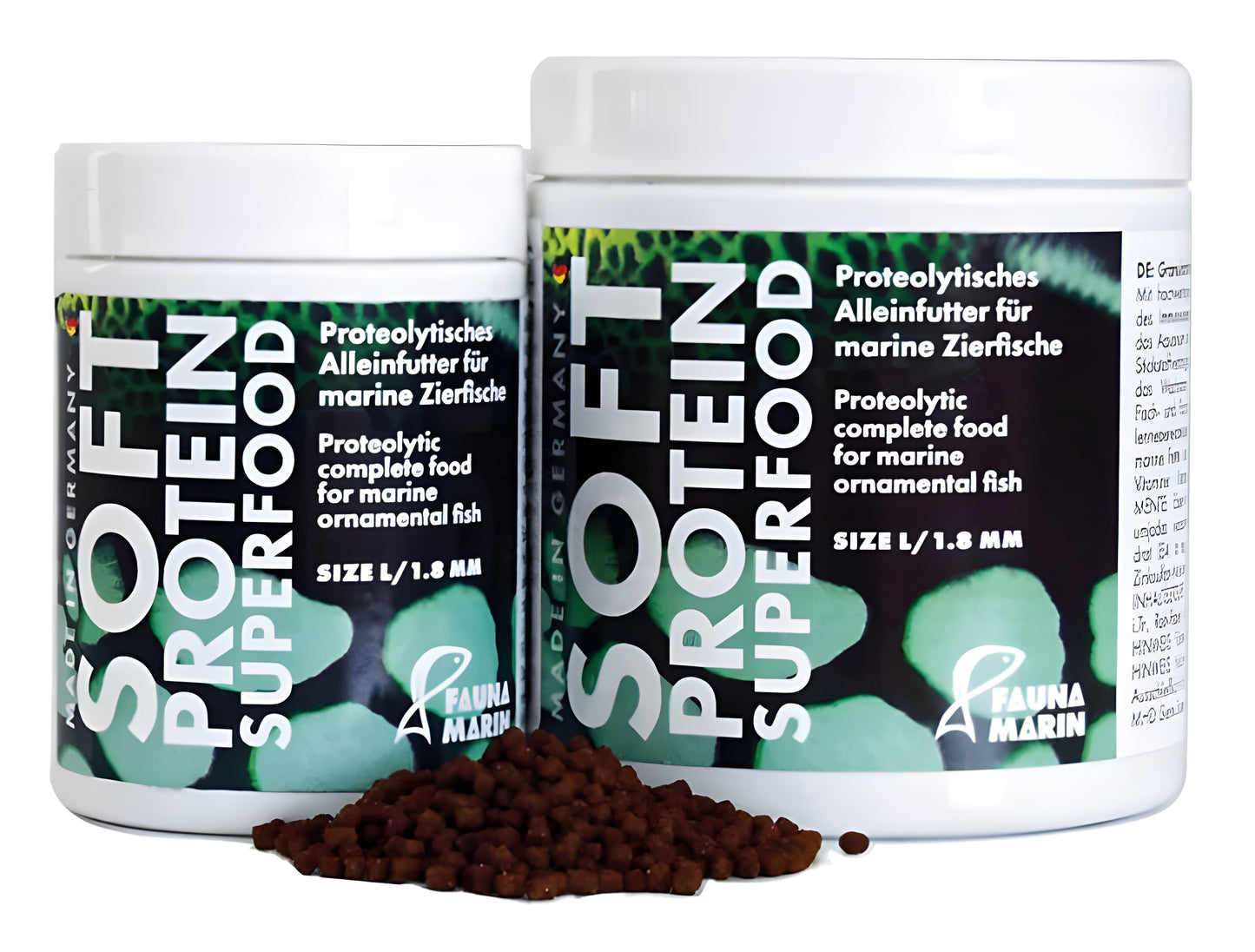 Soft Protein Super Food