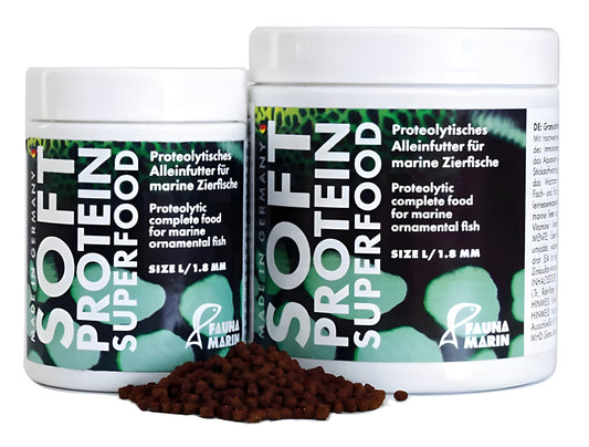 Soft Protein Super Food