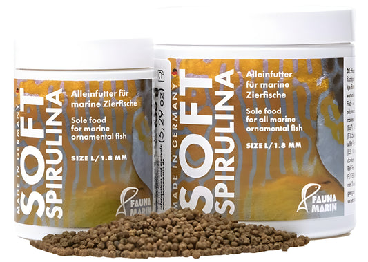 Soft Spirulina