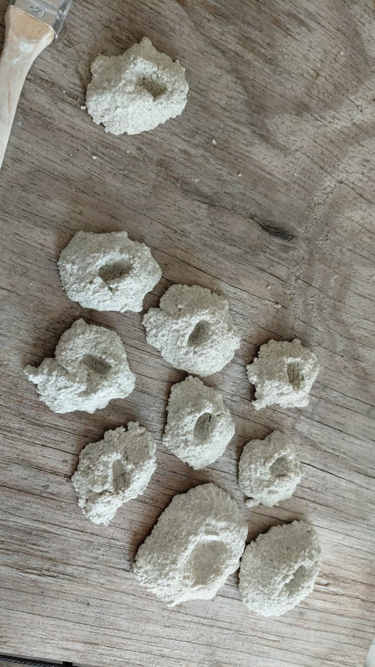 Cement Frag Plugs Packs of 10