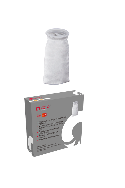 Filter Sock Mesh