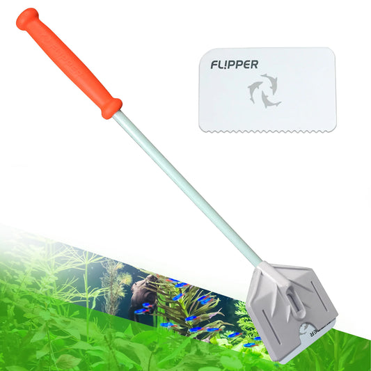 Flipper CC Platinum Scraper 18"