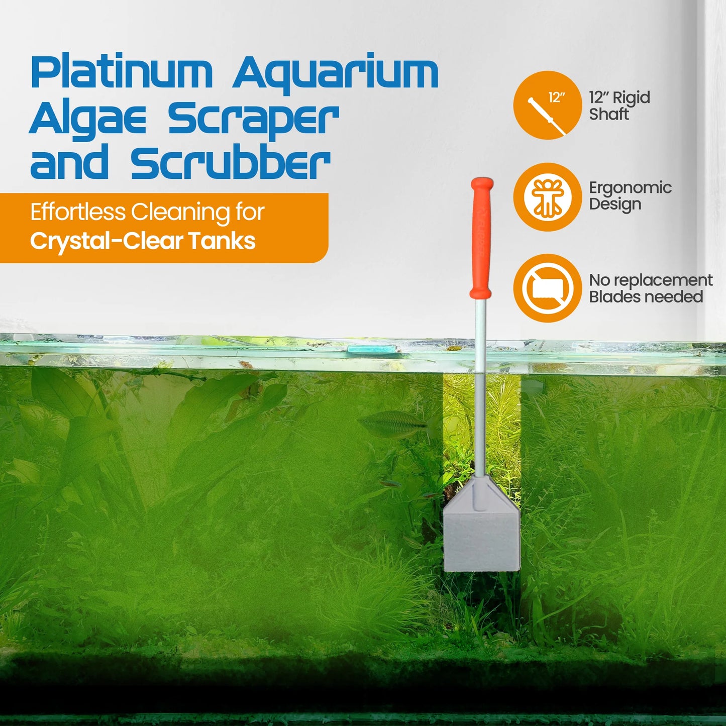 Flipper Nano Platinum Scraper