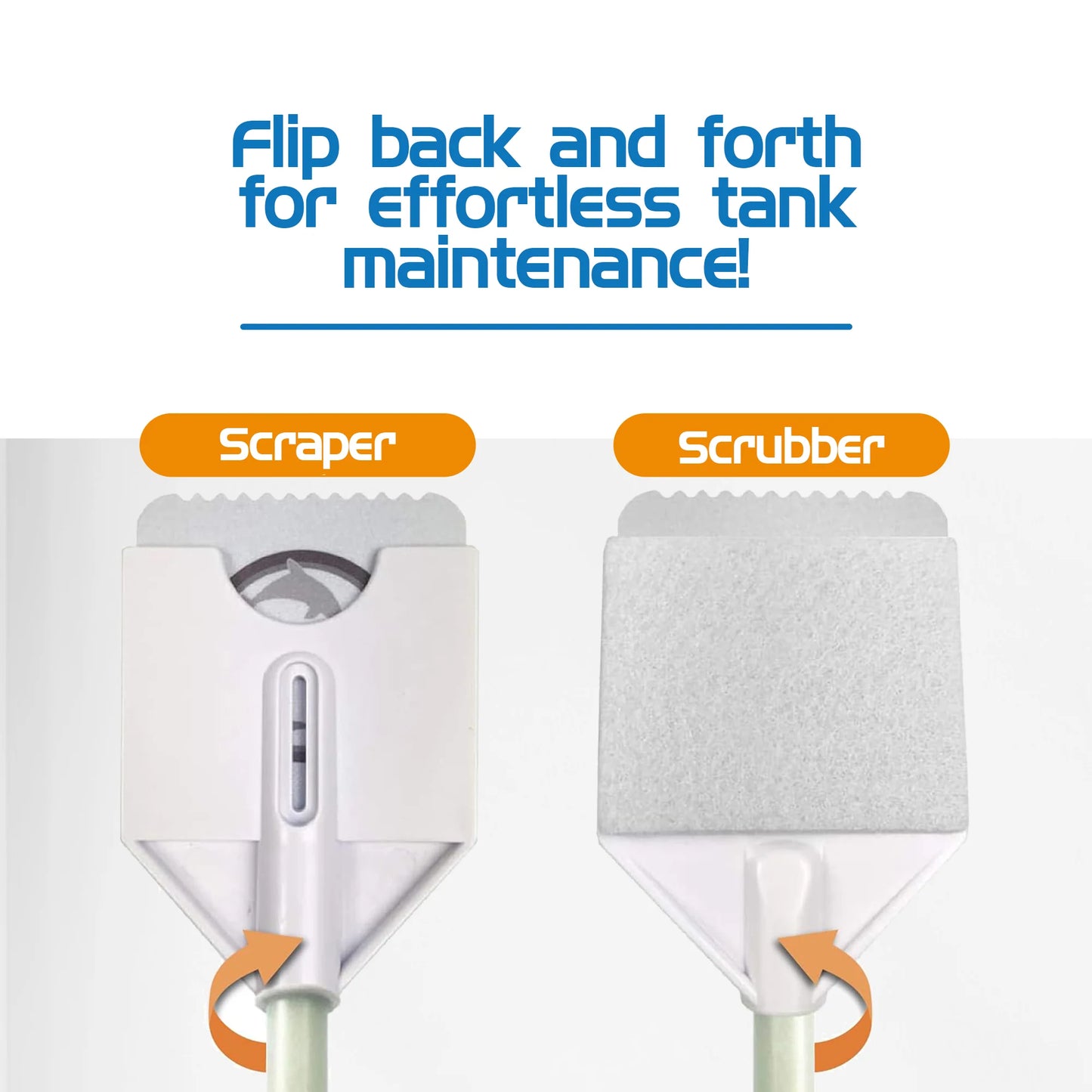 Flipper Nano Platinum Scraper