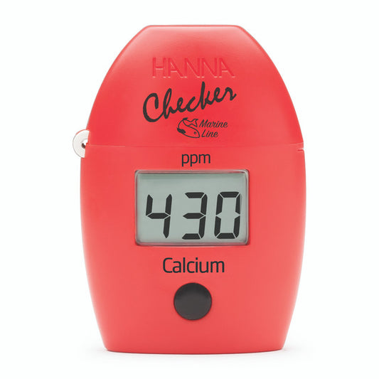 Saltwater Aquarium Calcium Colorimeter - Checker® HC