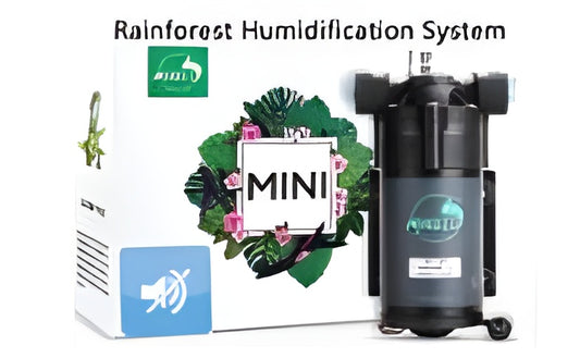 MIUS Mini Misting Set (without nozzle)