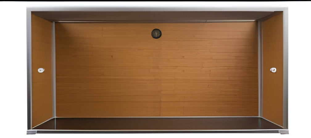 Mclanzoo Reptile Enclosure 120x60x60