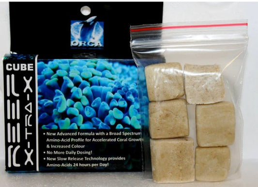 Reef X-TRA-X-Amino cubes