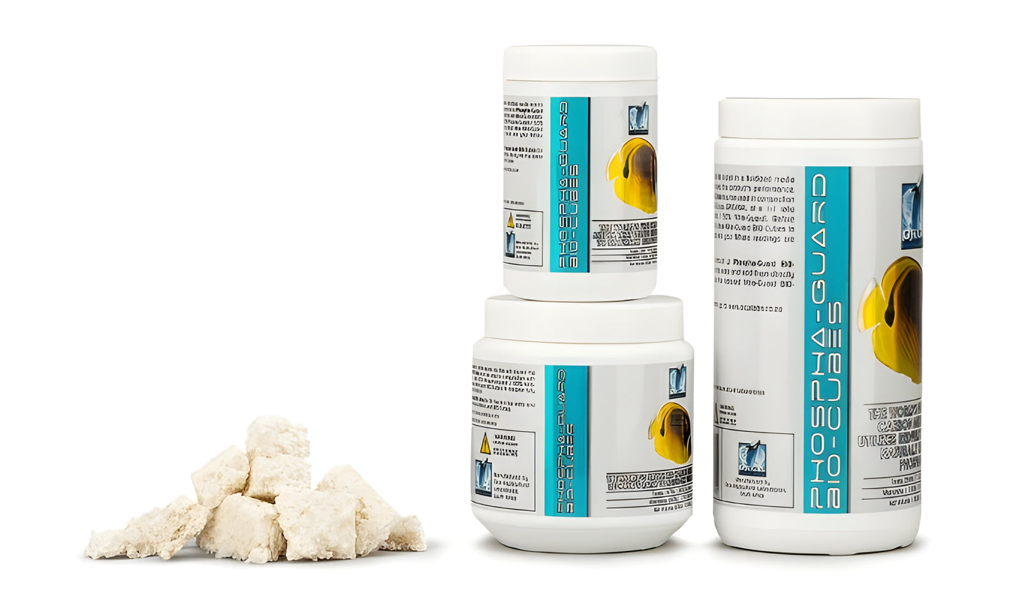Phospha-Guard Bio-Cubes
