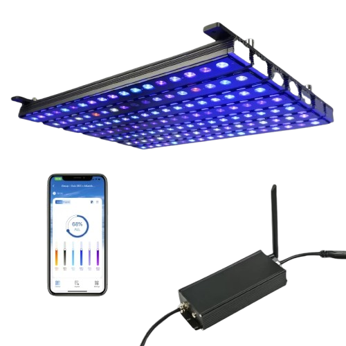 Osix – OR3 & OR4 LED Bar iCon Smart dim controller - Order in only - FREE Shipping