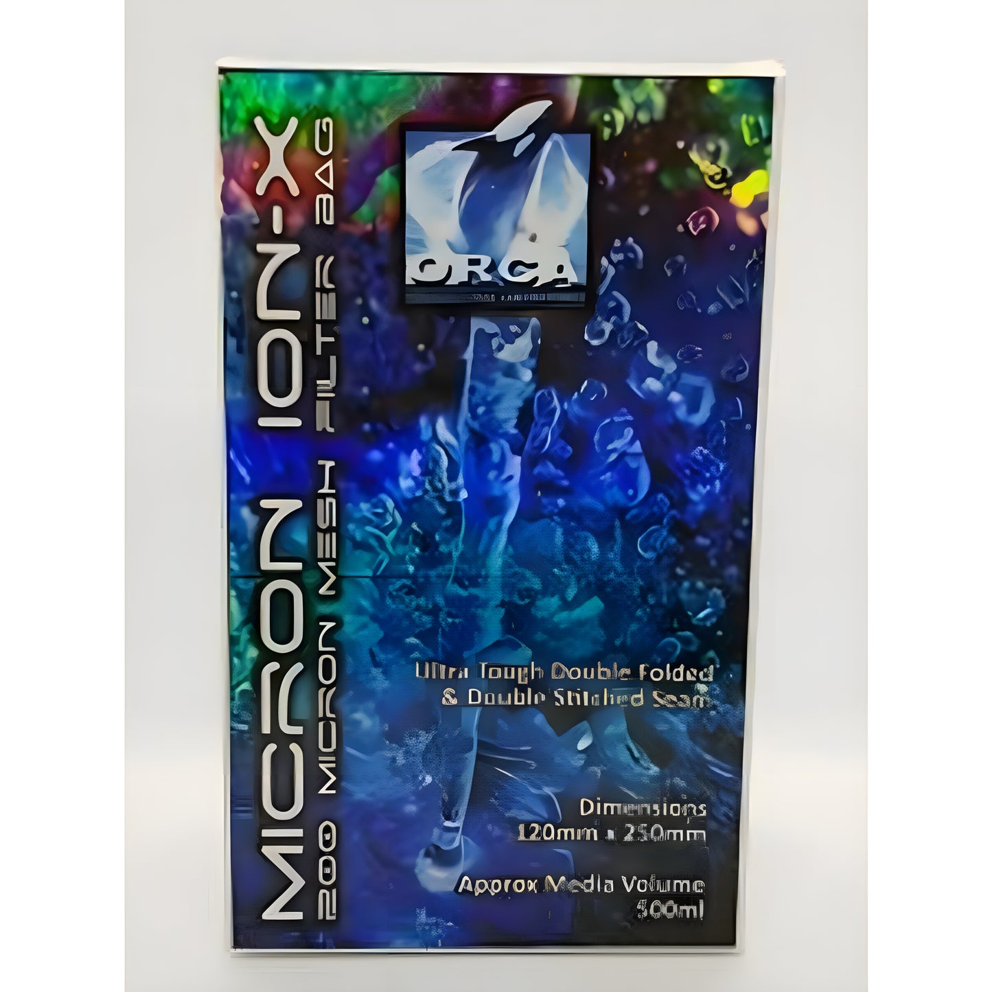 Micron Ion-X Filter Bags