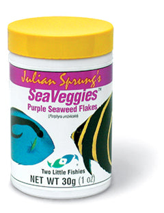 SeaVeggies Purple Flakes 30G