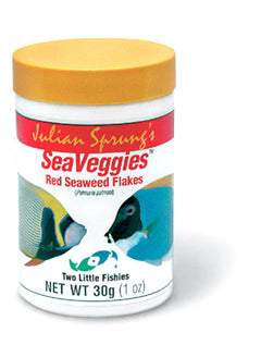 SeaVeggies Red  Flakes 30g