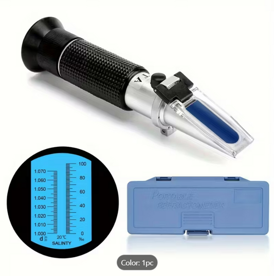 Refractometer