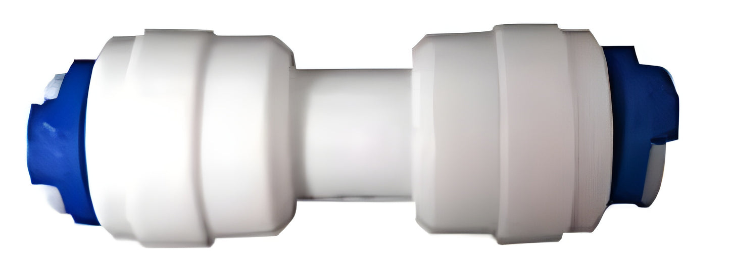 RO STRAIGHT CONNECTOR 10 PIECES