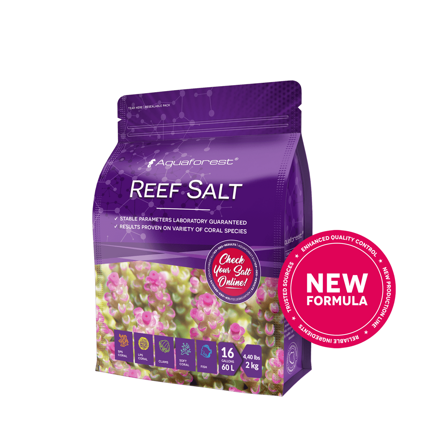 Reef Salt