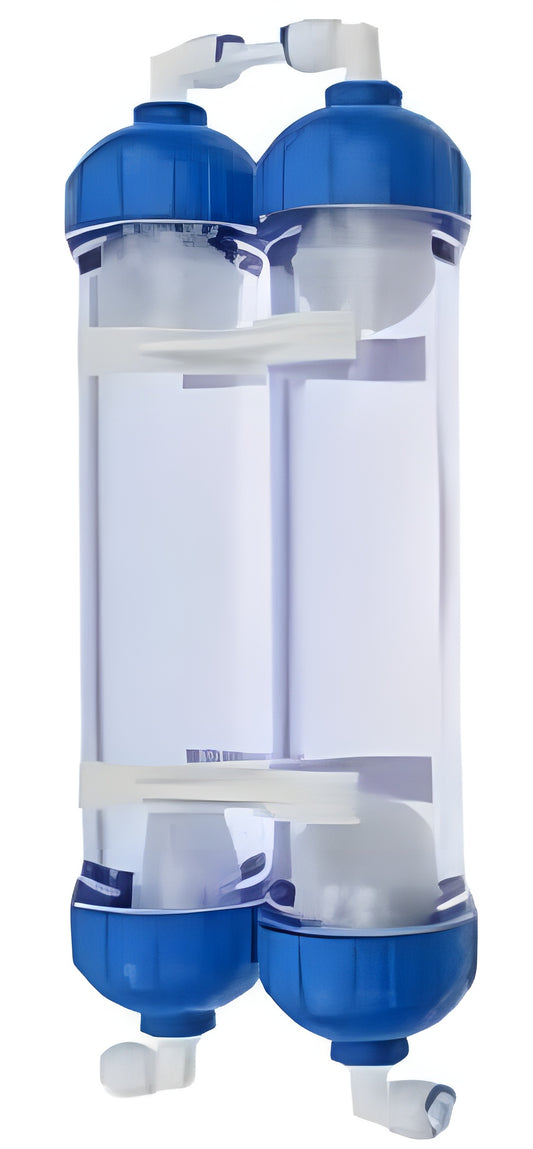 T33 Clear Housing 2PCS With Connect