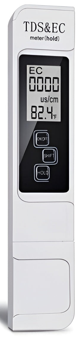 TDS thermometer 2in1 pen