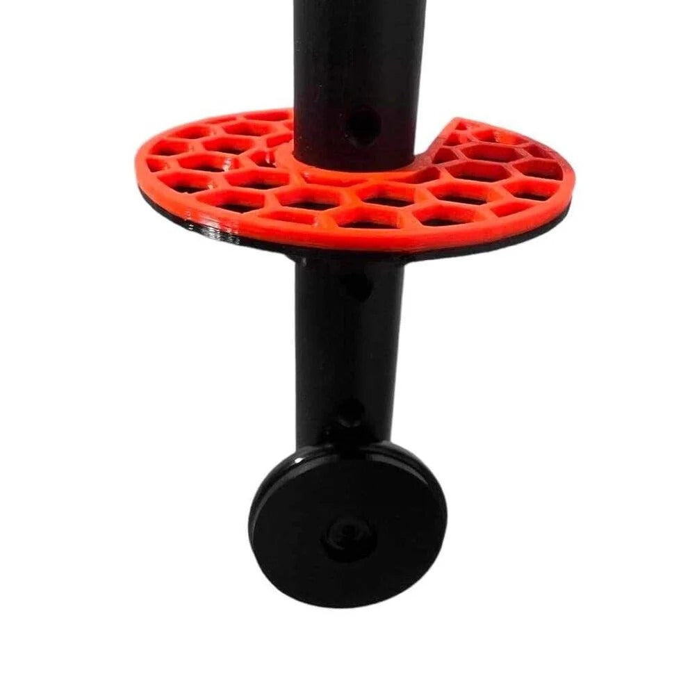 Circular Frag Rack