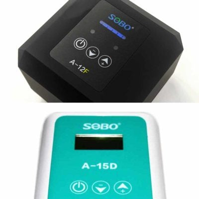 Sobo AC/DC Battery Pump