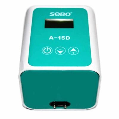 Sobo AC/DC Battery Pump