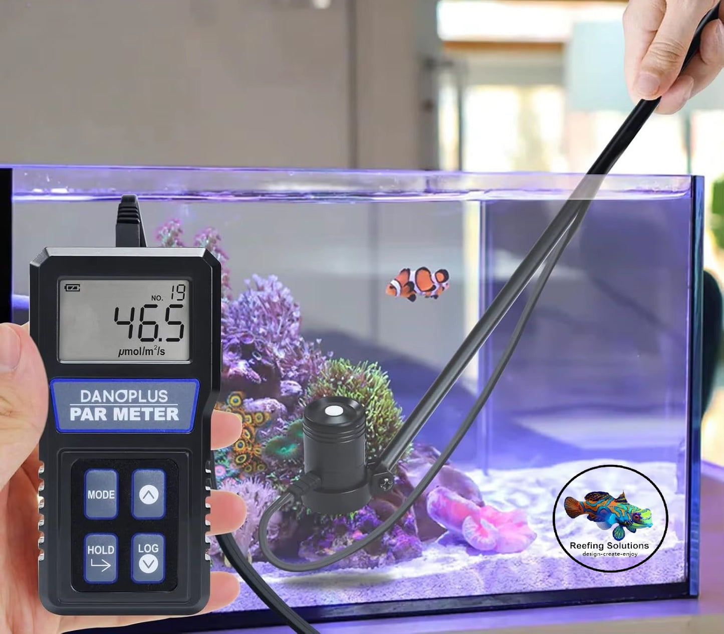 Quantum Par Meter - Available on order.