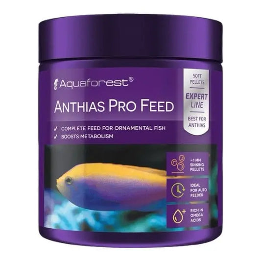 Aquaforest AF Anthias Pro Feed 120g