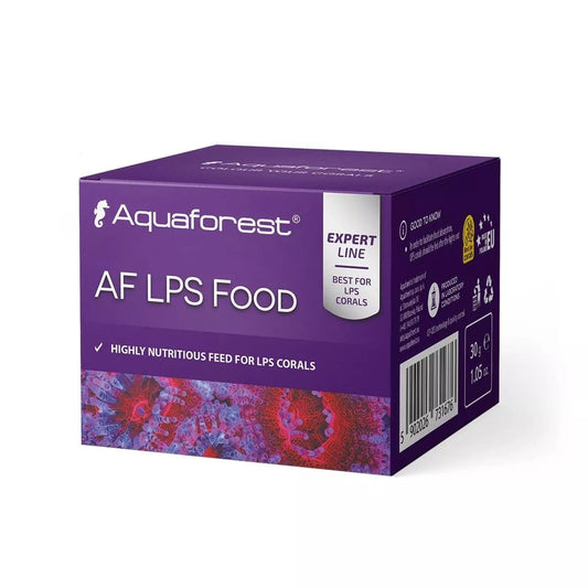 Aquaforest AF LPS Food 30g