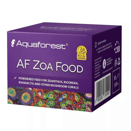 Aquaforest AF Zoa Food 30g