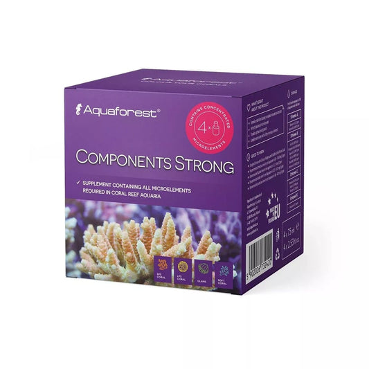 Aquaforest Component Strong A, B, C, K