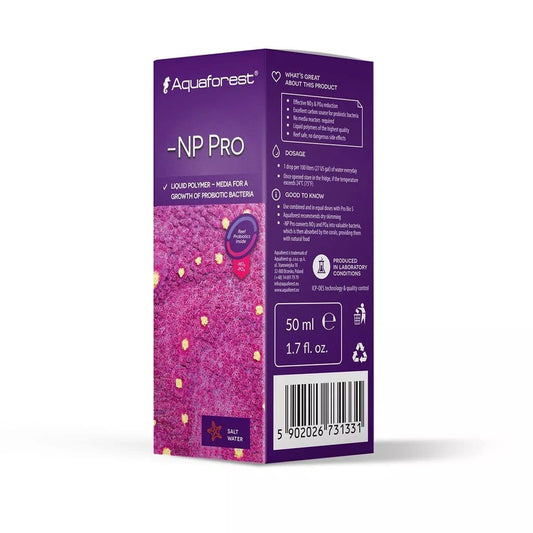 Aquaforest -NP Pro Liquid Bacterial Growth Polymer
