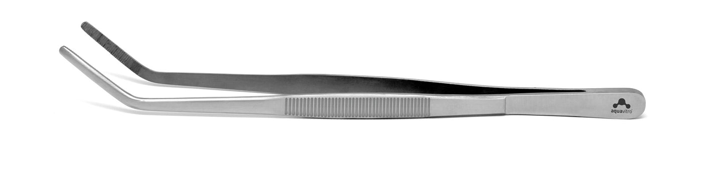 Forceps Curved