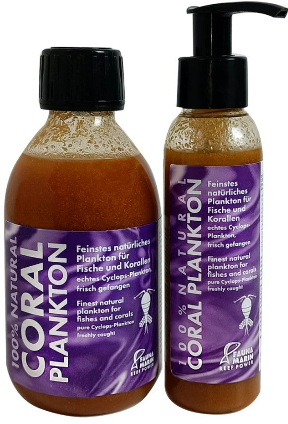 Coral Plankton