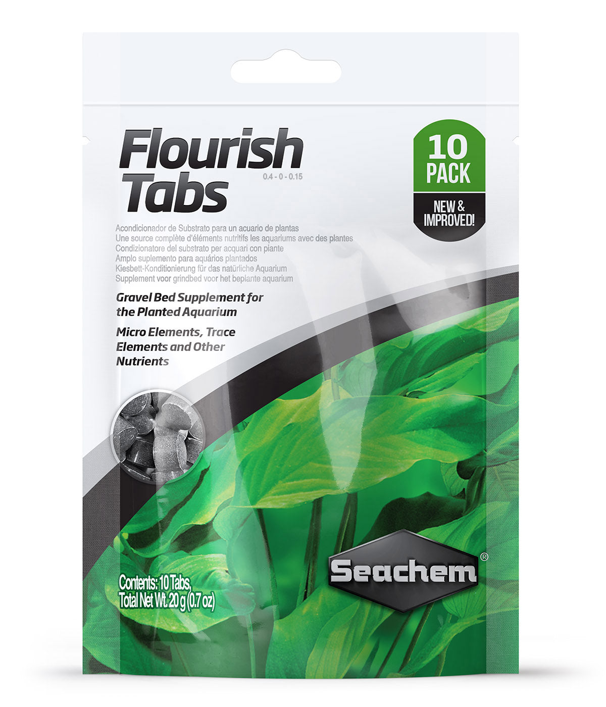 Flourish Tabs 10 Pack