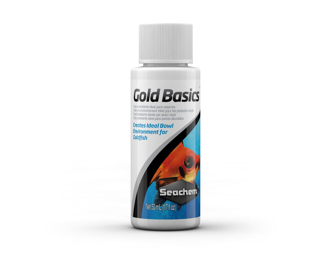 Gold Basics 50ml
