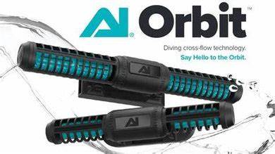 New AquaIllumination Orbit Cross Flow Pumps